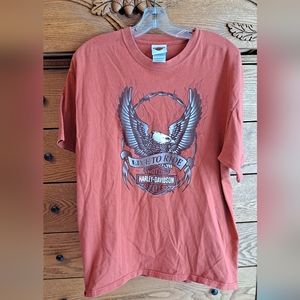 Harley Davidson shirt